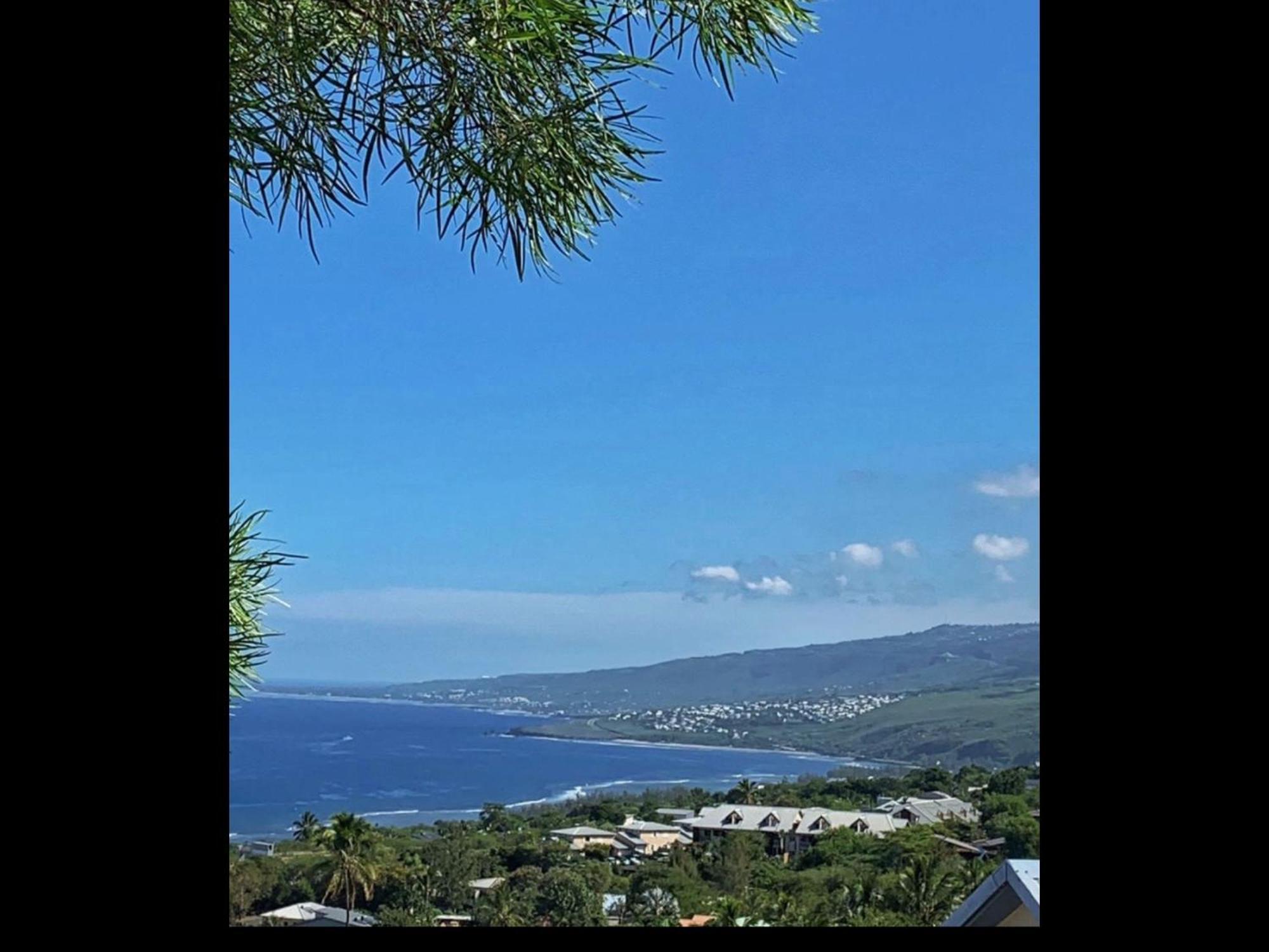 Kasamia Vue Mer A St Leu サン・ル エクステリア 写真